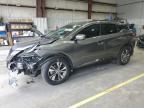 2022 NISSAN MURANO SV - 5N1AZ2BS5NC114033