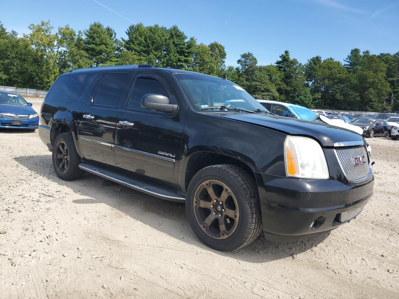 GMC YUKON DENALI