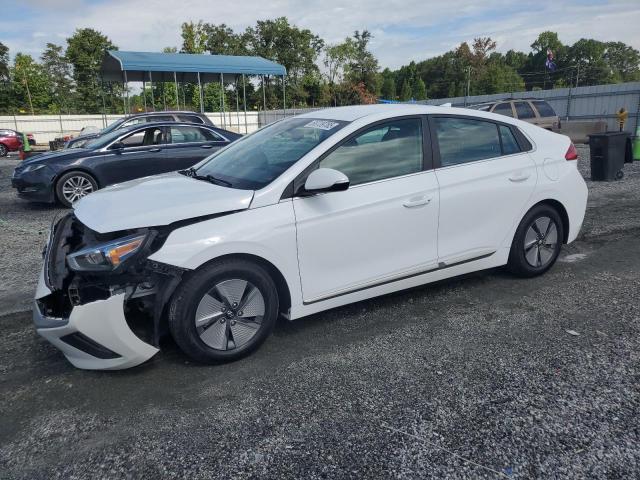 2021 HYUNDAI IONIQ SE KMHC75LC9MU250911