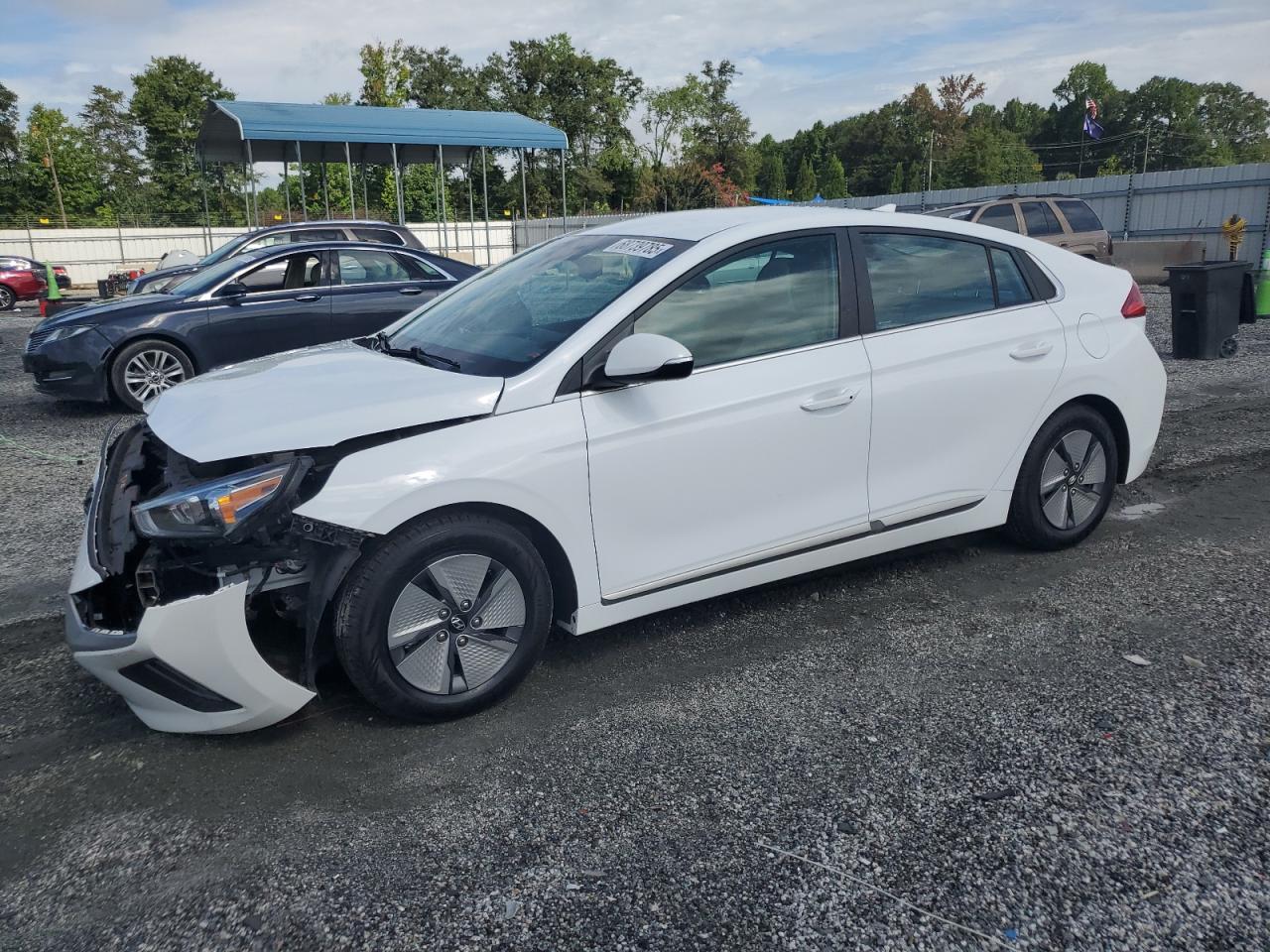 HYUNDAI IONIQ SE
