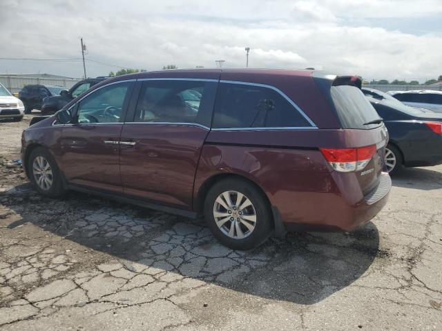 2016 HONDA ODYSSEY EXL 5FNRL5H64GB159040