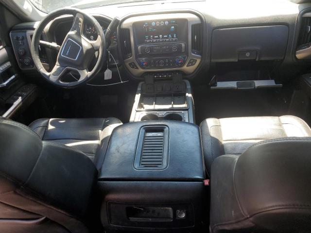 2019 GMC SIERRA K25 1GT12SEY1KF216853