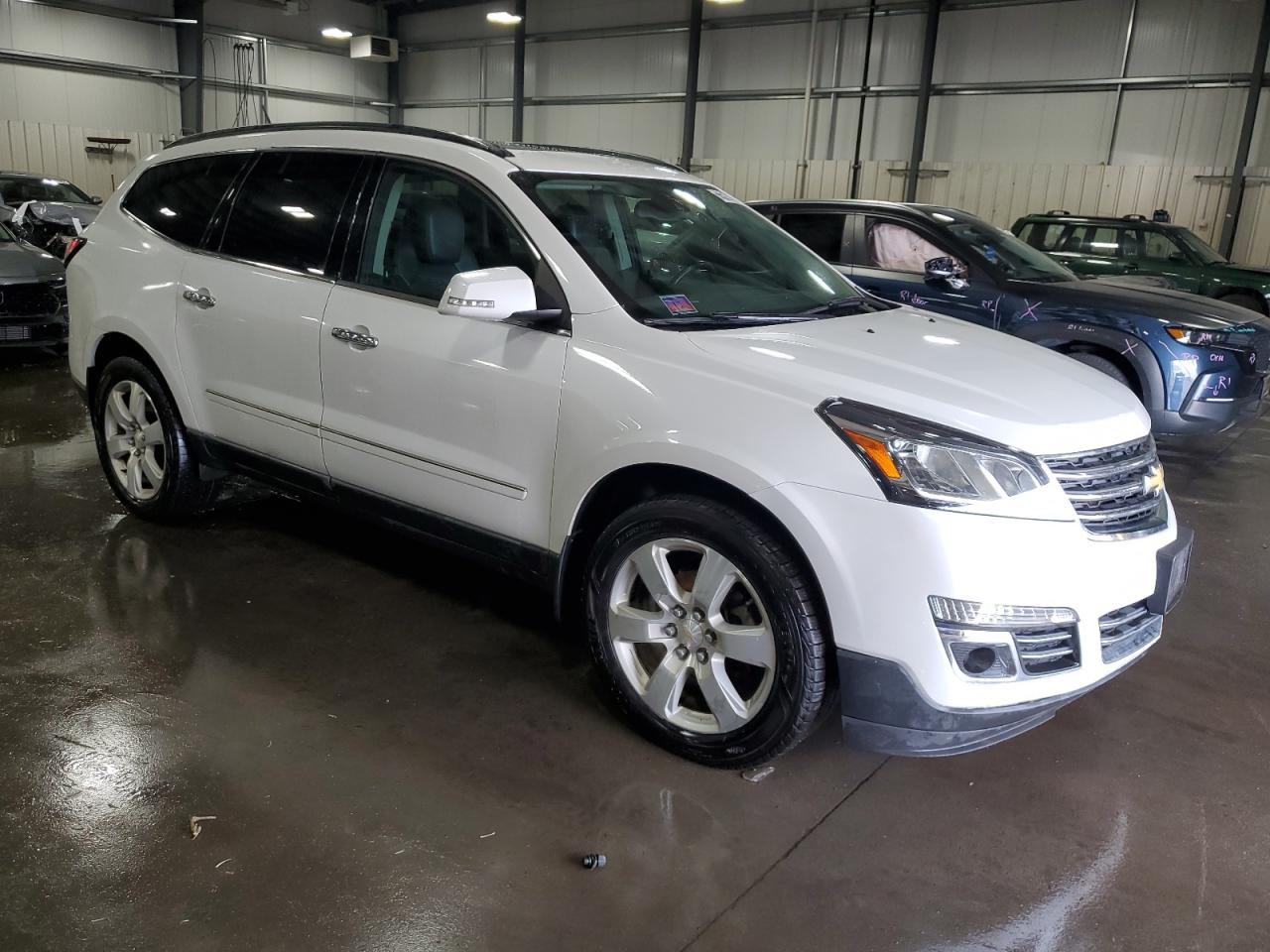 CHEVROLET TRAVERSE PREMIER