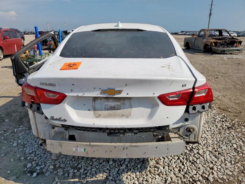 2018 CHEVROLET MALIBU LT 1G1ZD5ST6JF263469