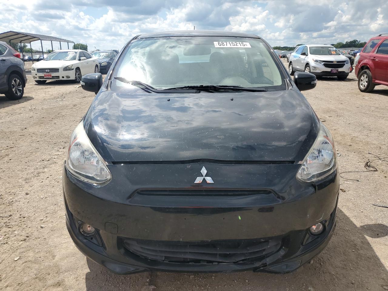 MITSUBISHI MIRAGE ES