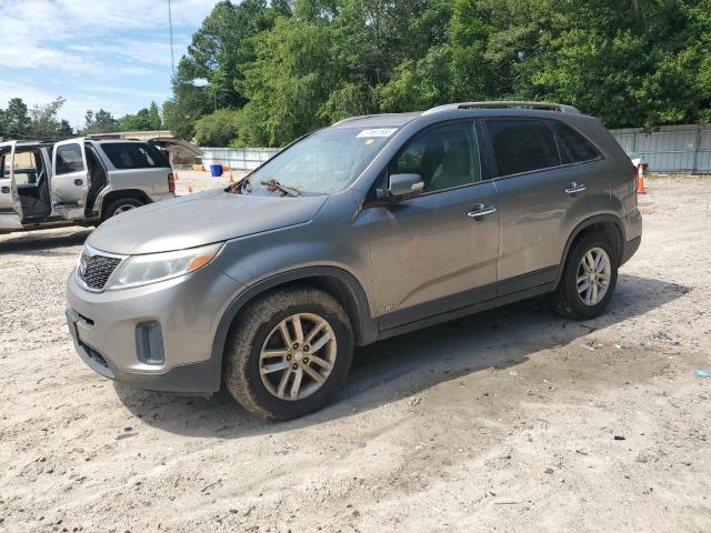2015 KIA SORENTO LX - 5XYKTDA77FG638767