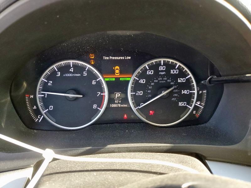 2016 ACURA ILX PREMIUM - 19UDE2F76GA021329