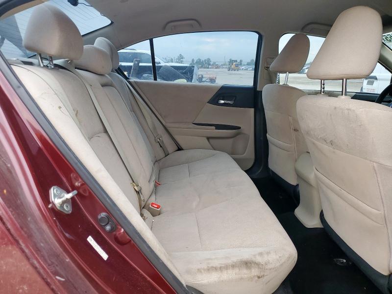 2013 HONDA ACCORD LX - 1HGCR2F34DA108445