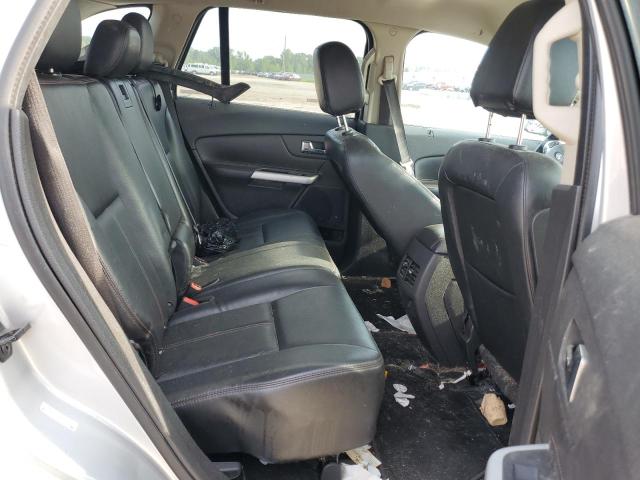 2013 FORD EDGE SEL - 2FMDK3JC1DBB86606