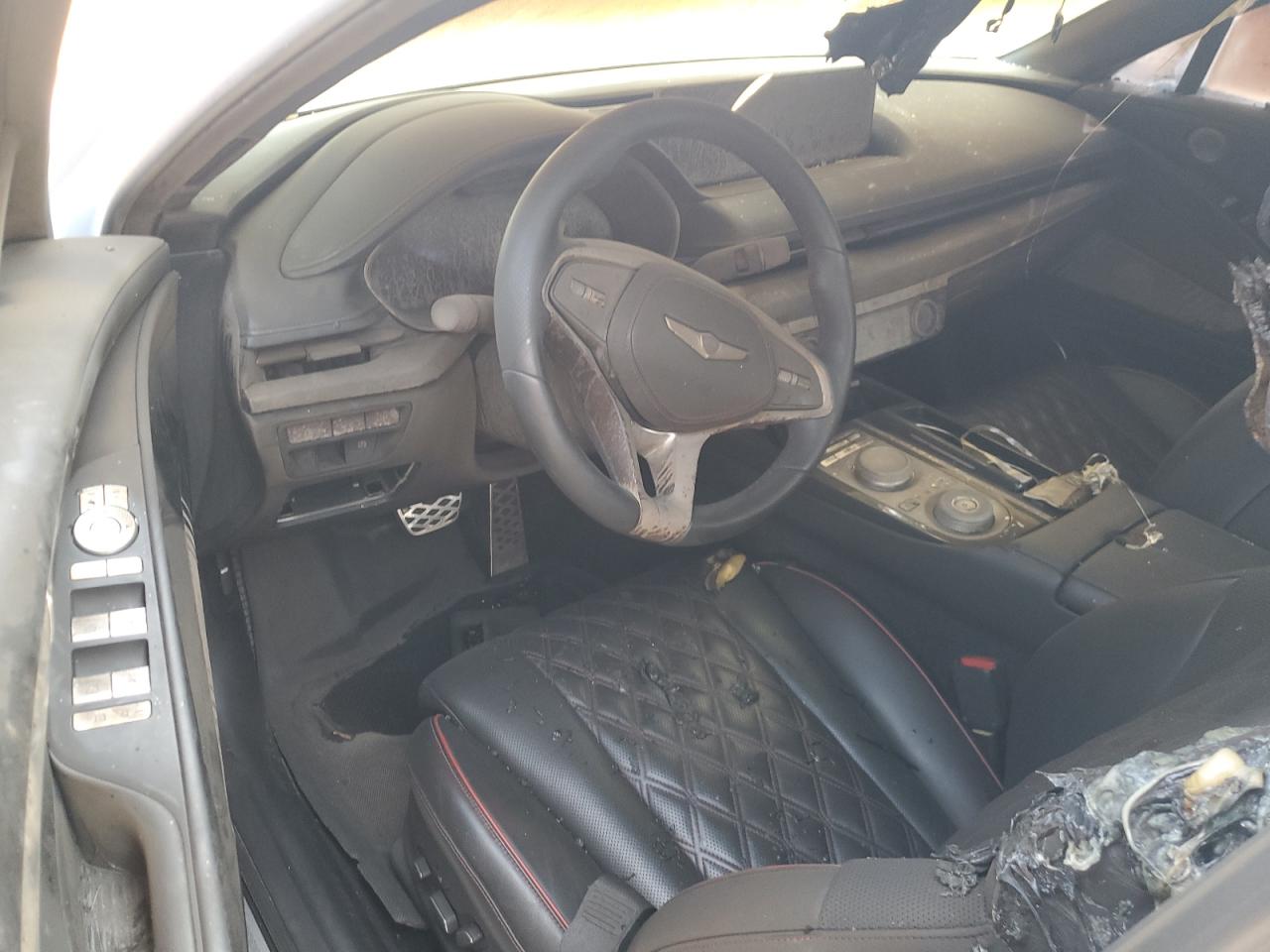 GENESIS G80 SPORT PRESTIGE