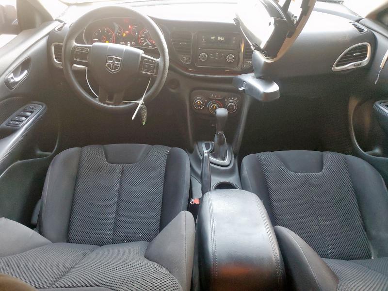 2016 DODGE DART SE 1C3CDFAA0GD645198