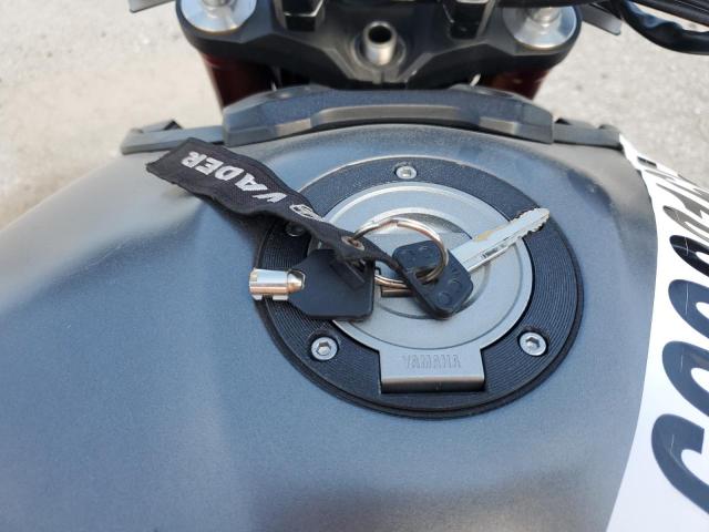 2015 YAMAHA FZ09 JYARN33EXFA006257