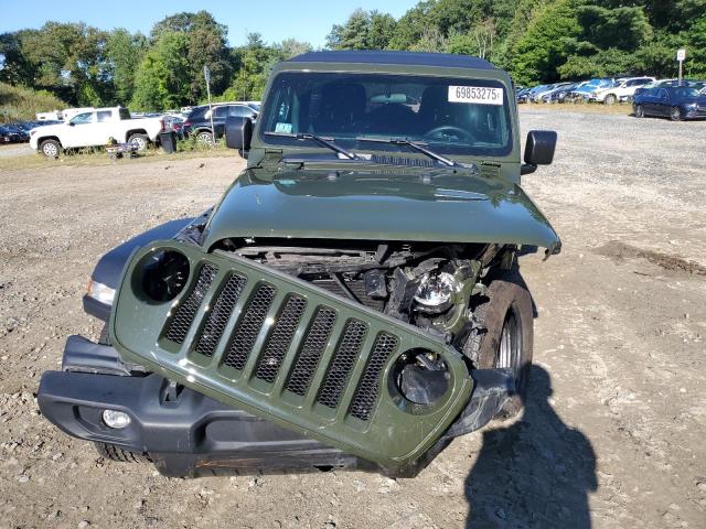 2022 JEEP WRANGLER U - 1C4HJXDG5NW142266