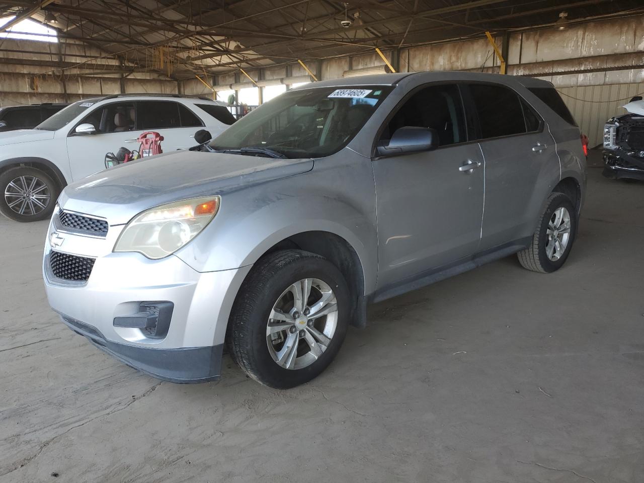 CHEVROLET EQUINOX LS