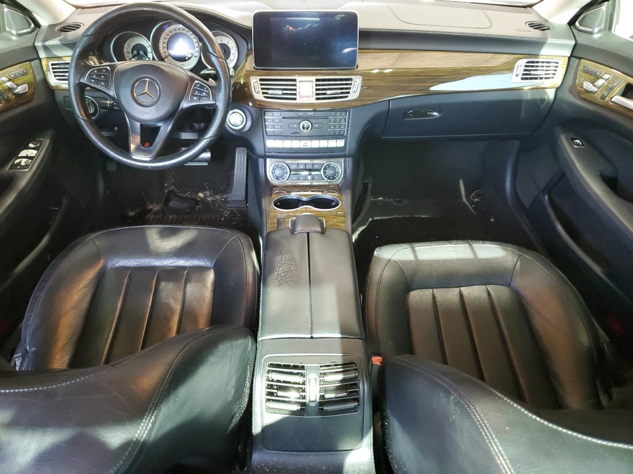 MERCEDES-BENZ CLS-CLASS 400