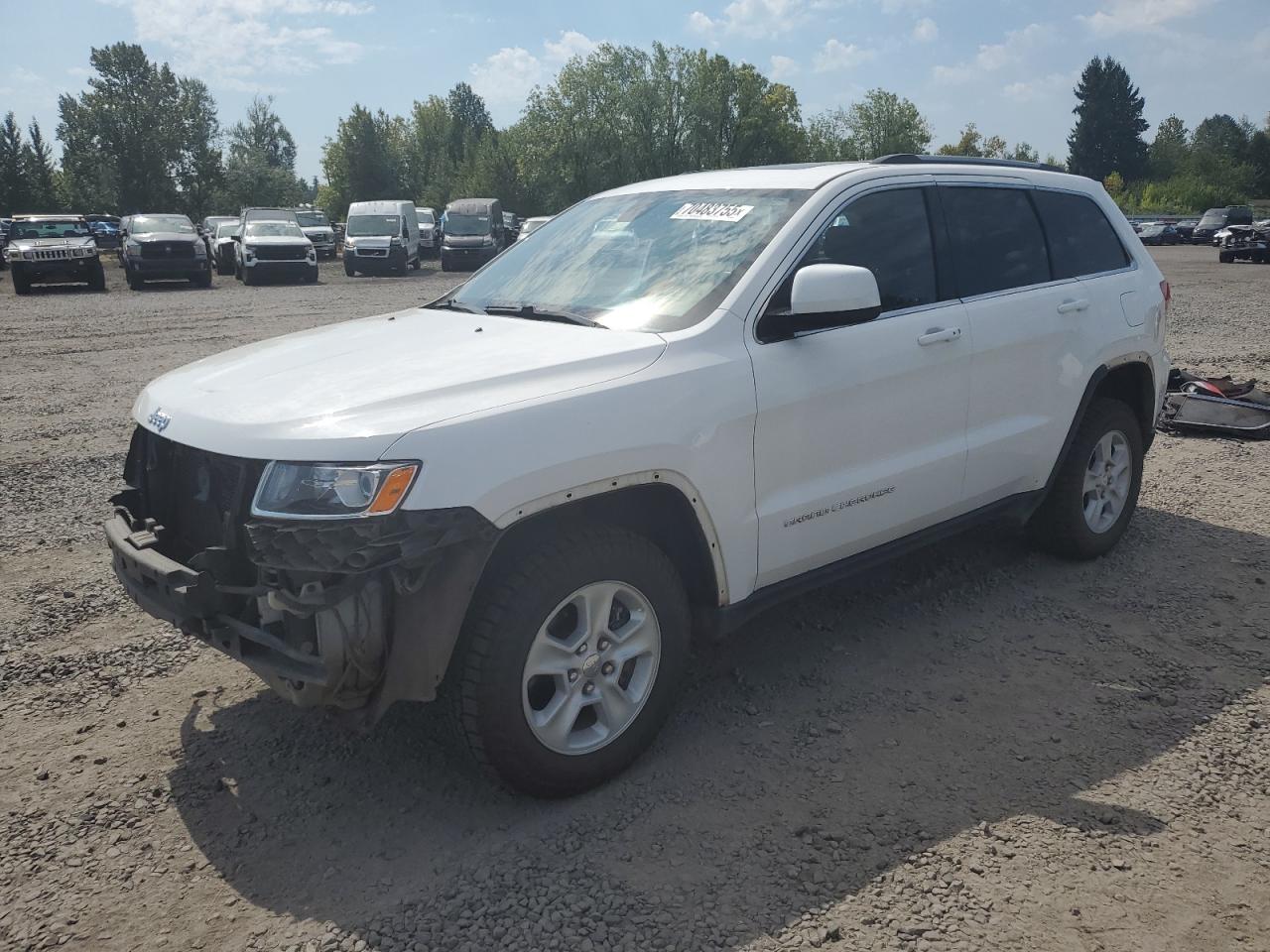 JEEP GRAND CHEROKEE LAREDO