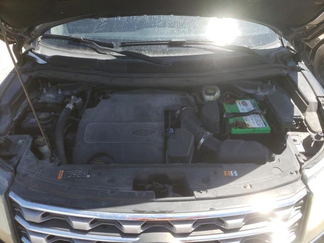 2016 FORD EXPLORER X - 1FM5K7D82GGA23219