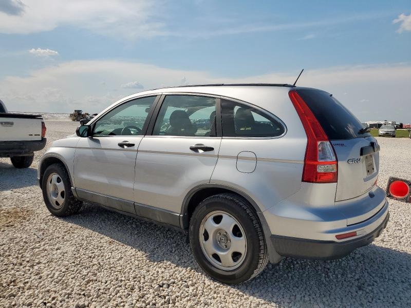 2010 HONDA CR-V LX - 5J6RE3H34AL002384