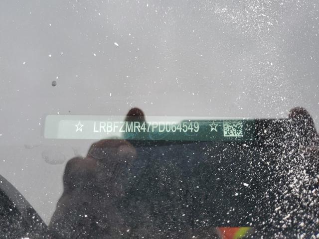 2023 BUICK ENVISION P LRBFZMR47PD064549