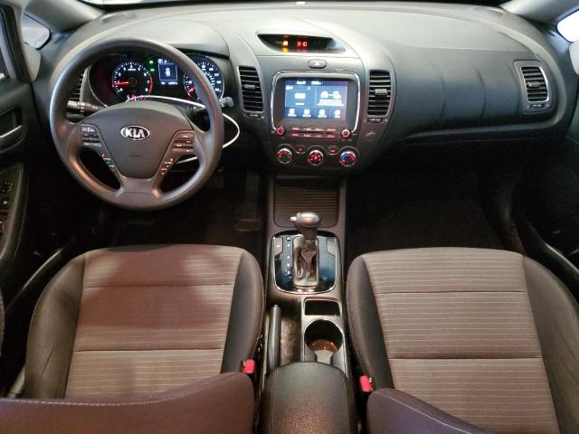 2018 KIA FORTE LX #3280461164