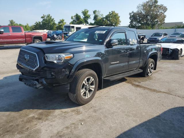 TOYOTA TACOMA ACCESS CAB