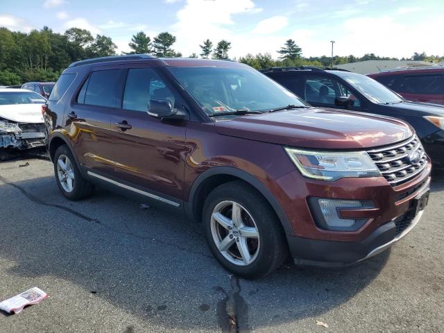 2016 FORD EXPLORER XLT 1FM5K8D8XGGC51121