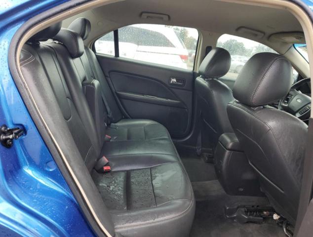 2012 FORD FUSION SEL - 3FAHP0JA6CR127903