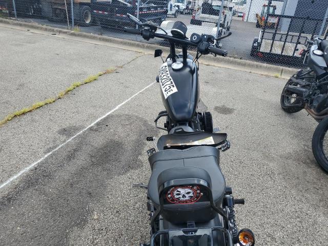 2012 HARLEY-DAVIDSON XL883 IRON 1HD4LE215CC427266