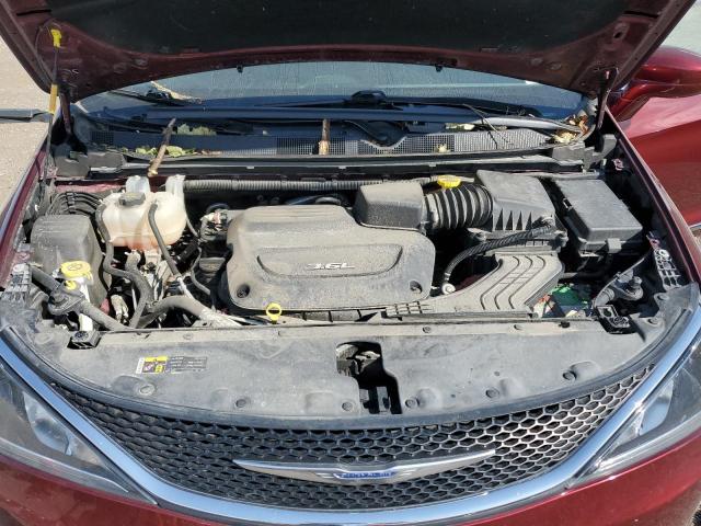 2017 CHRYSLER PACIFICA T 2C4RC1BG5HR510991