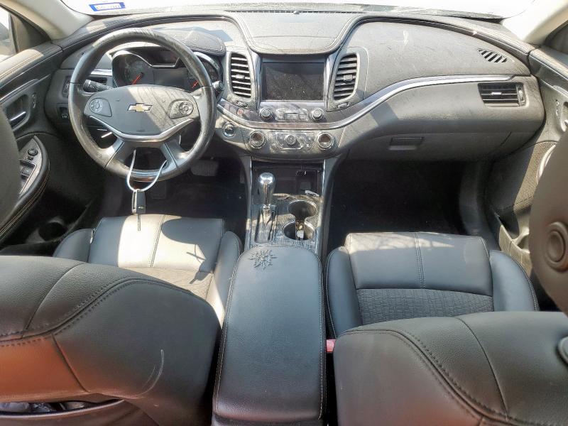 2018 CHEVROLET IMPALA LT 1G1105SA3JU137041