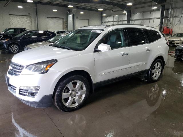 Global Auto Auctions: 2017 CHEVROLET TRAVERSE P