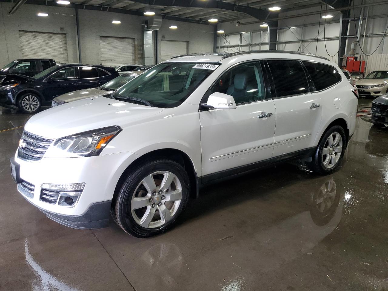 CHEVROLET TRAVERSE PREMIER