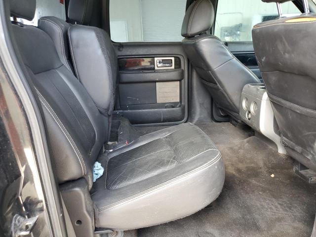 2010 FORD F150 SUPER - 1FTEW1C82AKC18720