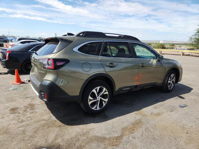 2021 SUBARU OUTBACK LI 4S4BTANC7M3104512