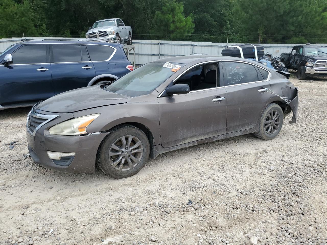 Lot #3308445330 2015 NISSAN ALTIMA 2.5