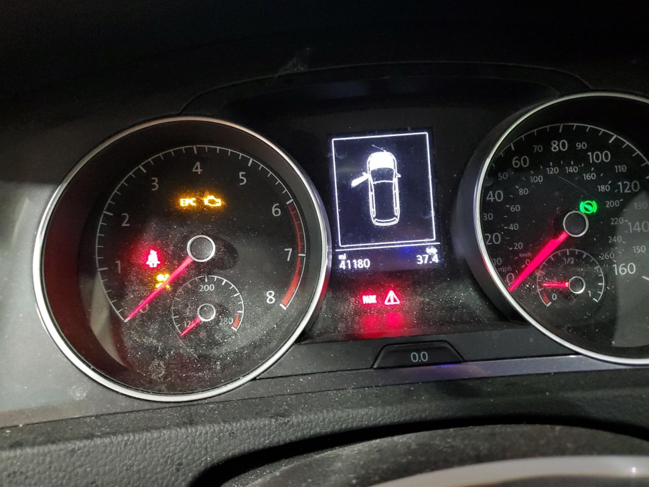 VOLKSWAGEN GOLF ALLTRACK S