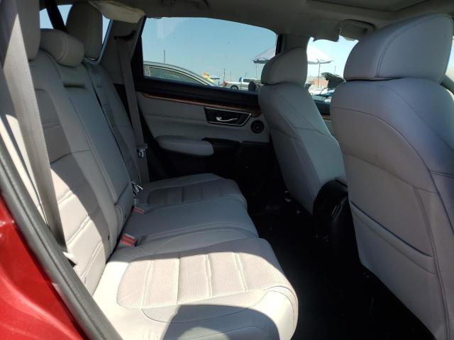 2021 HONDA CR-V EXL - 7FARW1H83ME018154