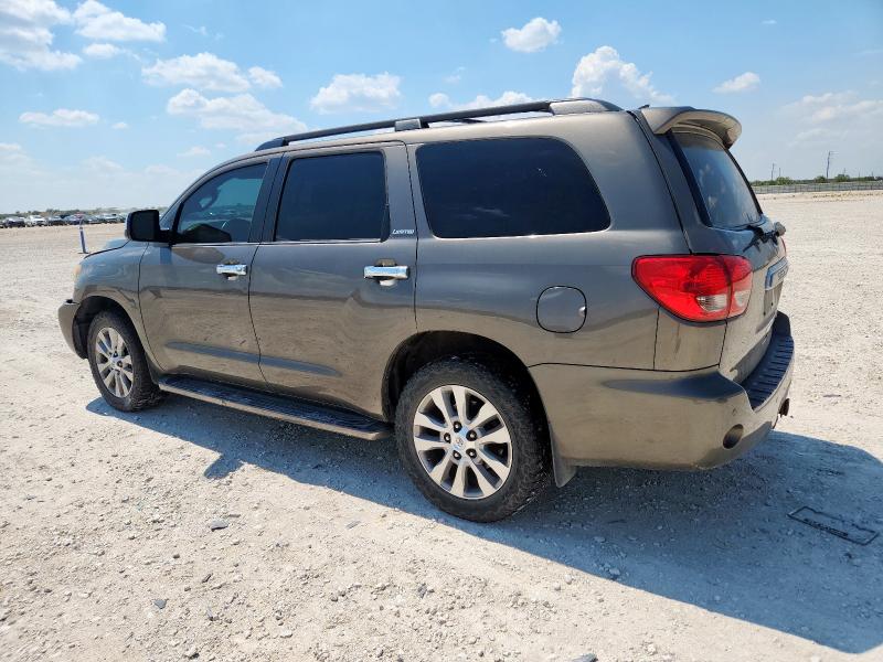 2015 TOYOTA SEQUOIA LI 5TDKY5G12FS058291