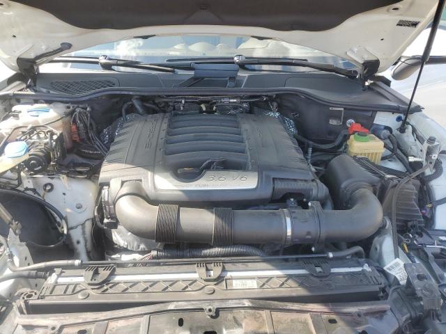 2017 PORSCHE CAYENNE - WP1AA2A29HKA85268