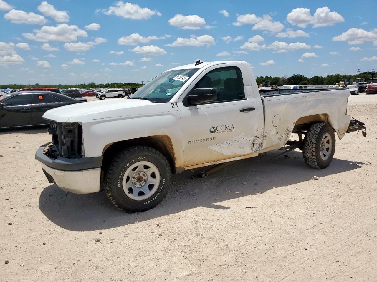 CHEVROLET SILVERADO C1500