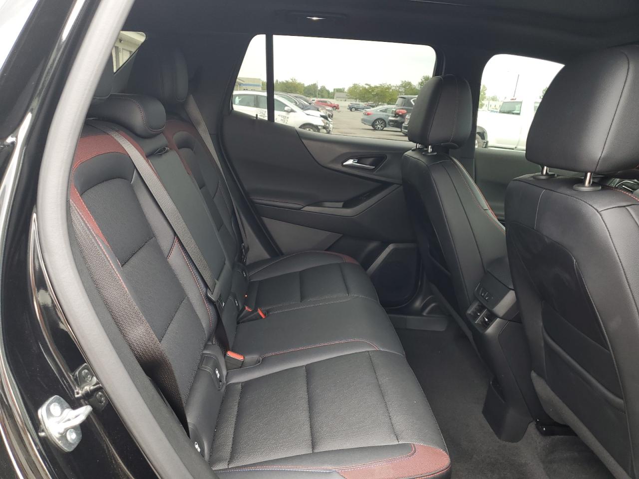 CHEVROLET EQUINOX RS