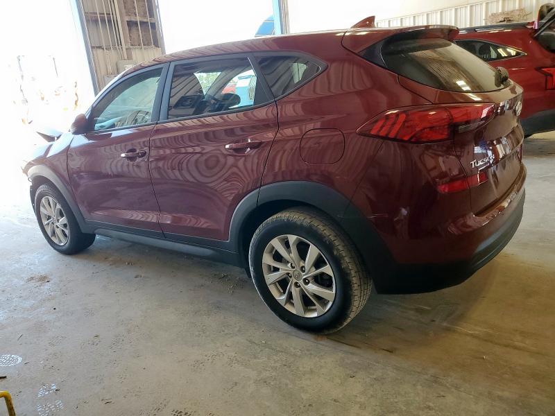 2020 HYUNDAI TUCSON SE KM8J2CA42LU086096