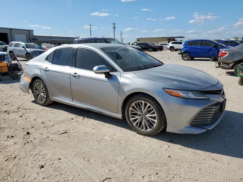 2020 TOYOTA CAMRY XLE 4T1F11AK9LU391560