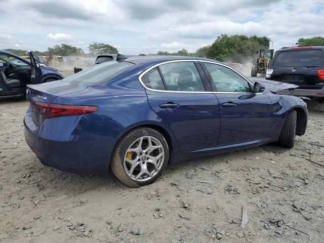 2018 ALFA ROMEO GIULIA TI ZARFAEEN9J7579612