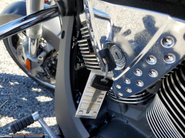 2014 VICTORY MOTORCYCLES CROSS COUN 5VPDW36N5E3035080