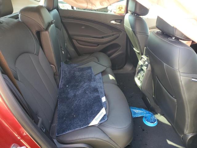 2017 BUICK ENVISION P LRBFXESX4HD146532