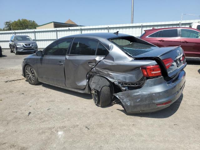 2015 VOLKSWAGEN JETTA SE 3VWD17AJ4FM329415
