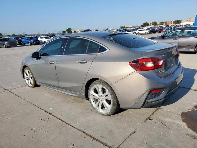 2018 CHEVROLET CRUZE PREM 1G1BF5SM3J7222361