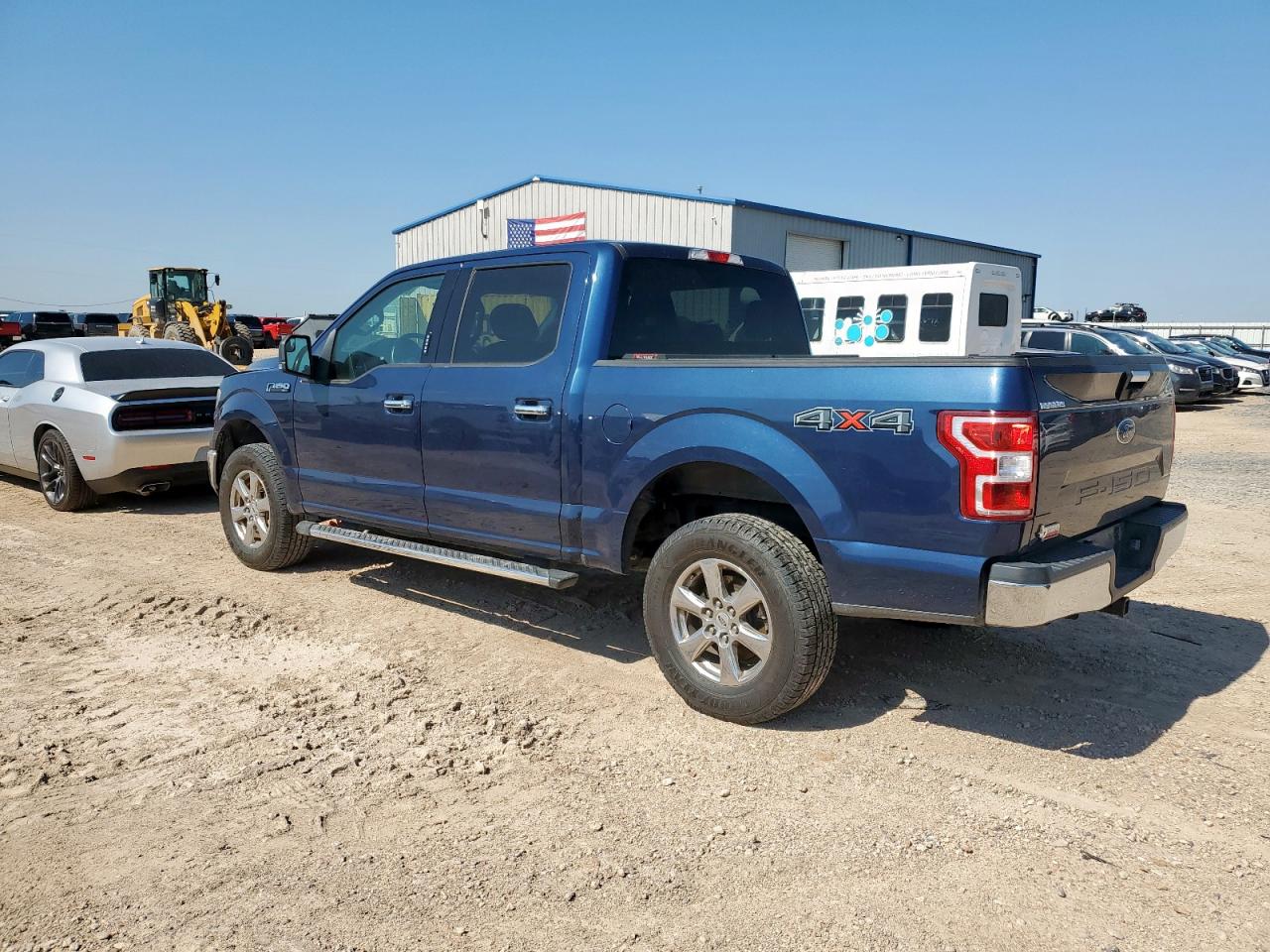 FORD F-150 SUPERCREW