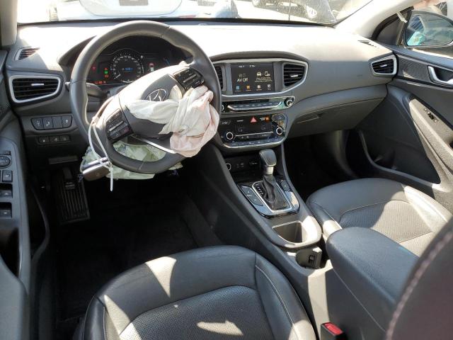 2018 HYUNDAI IONIQ LIMI KMHC75LD7JU075854